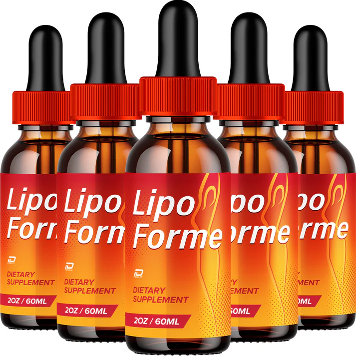 Lipo Forme  6 bottles
